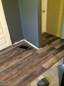 laminate flooring installation